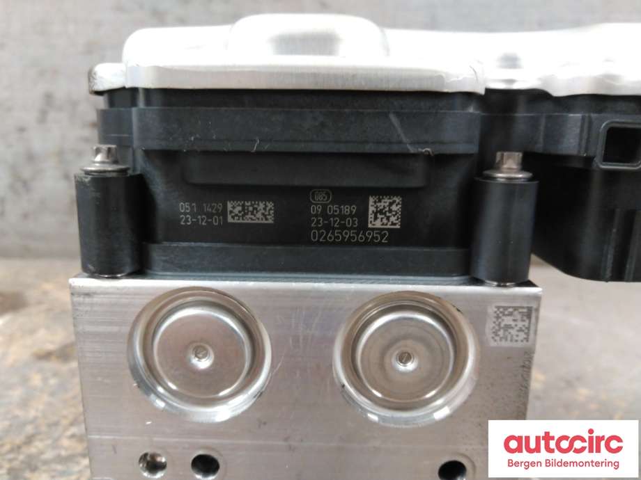 ABS sentral til Mercedes Citan 2021-->> (W420) (W420) (MERCEDES|A 420 900 14 06|A 420 900 09 06|)