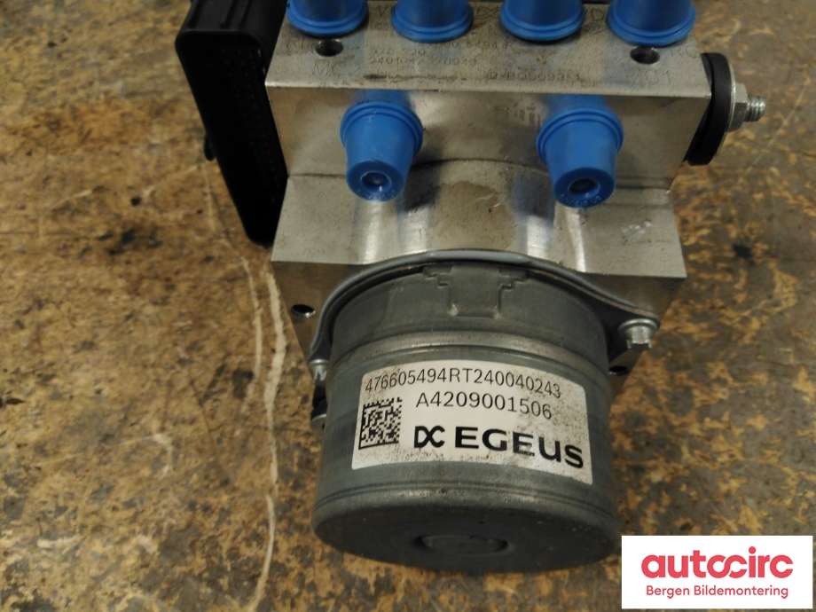 ABS sentral til Mercedes Citan 2021-->> (W420) (W420) (MERCEDES|A 420 900 14 06|A 420 900 09 06|)