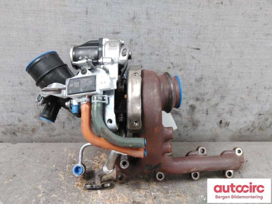 Turbo til Mercedes Citan 2021-->> (W420) (W420) (MERCEDES|A 608 140 20 00|)
