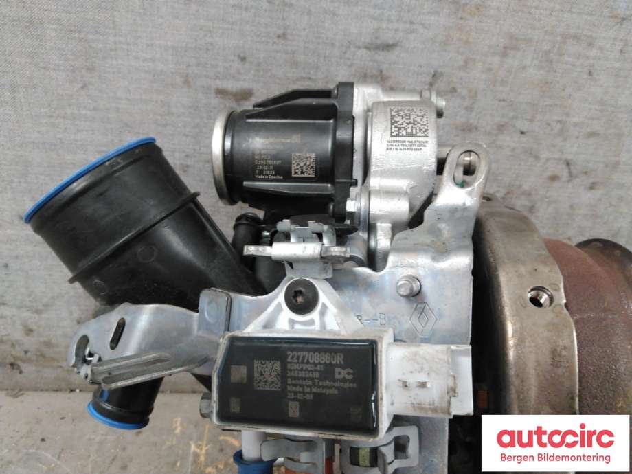 Turbo til Mercedes Citan 2021-->> (W420) (W420) (MERCEDES|A 608 140 20 00|)