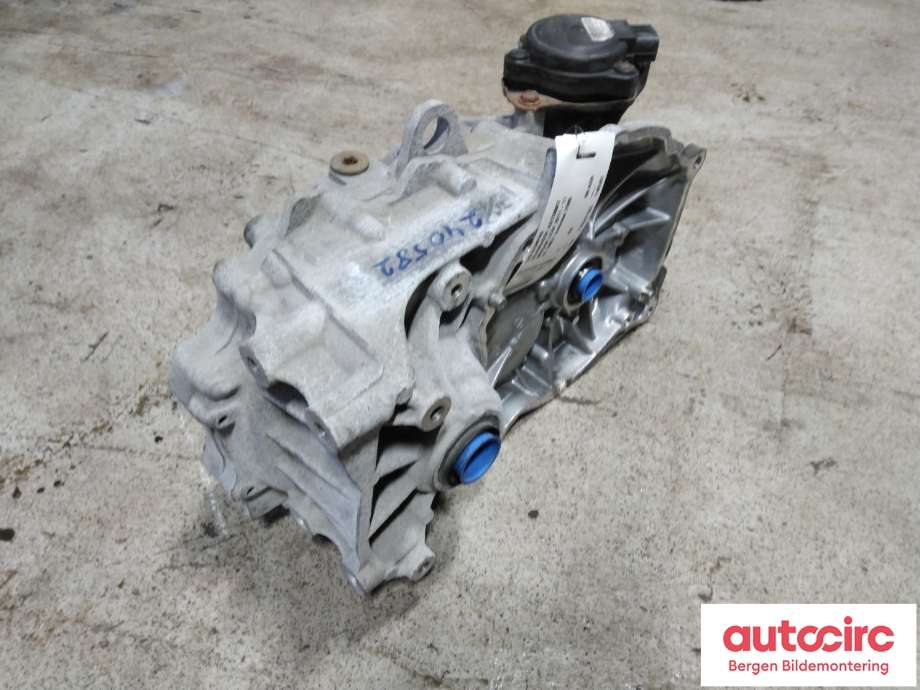 Girkasse automat til Nissan Leaf 2011-2017 (Type I)  (NISSAN|320103NF0B|)