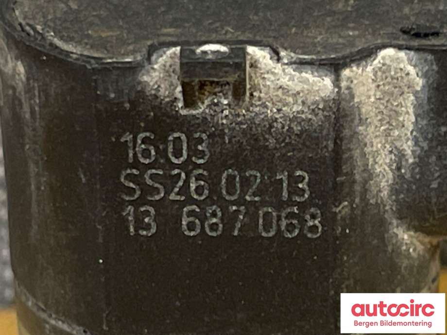 Parkeringssensor bak til Volvo V40 2012-2019  (VOLVO|31327711|)