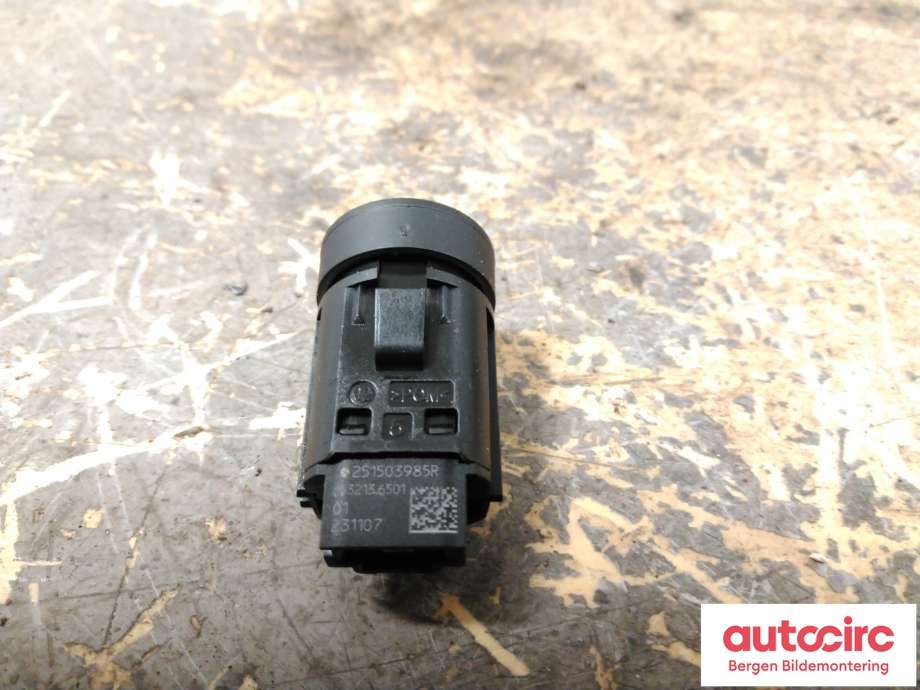 Bryter start/stopp til Mercedes Citan 2021-->> (W420) (W420) (MERCEDES|A 420 906 07 01|)