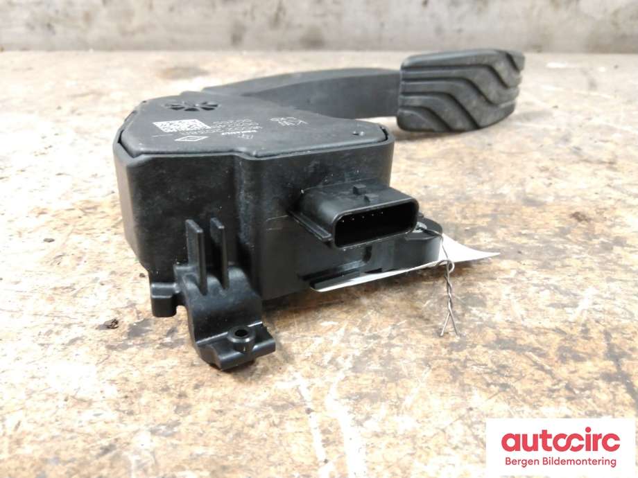 Pedal gass/brems/clutch til Mercedes Citan 2021-->> (W420) (W420) (MERCEDES|A 420 290 02 00|)