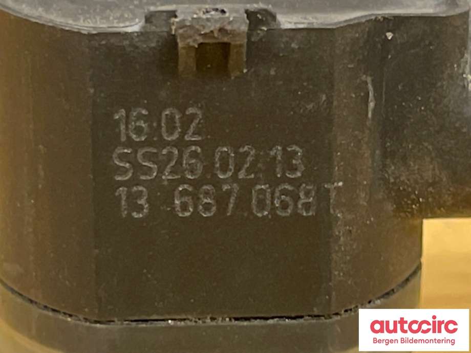 Parkeringssensor bak til Volvo V40 2012-2019  (VOLVO|31327711|)