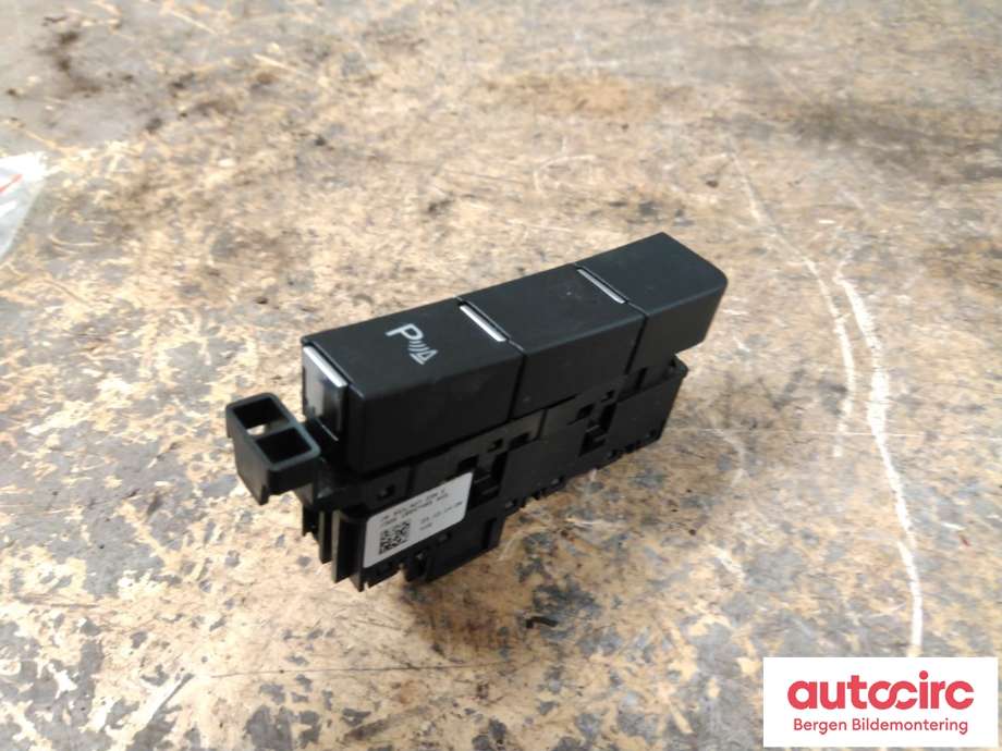 Bryter diverse til VW e-Golf 2014-2017 (Fase 1) (VOLKSWAGEN|5G1 927 238 E|)
