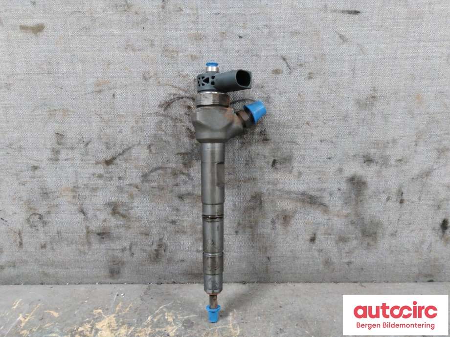 Dyse innsprøyting diesel til VW Golf VII 2012-2017 (Fase 1)  (VOLKSWAGEN|04L 130 277 AJ|04L130277G|0445110477)