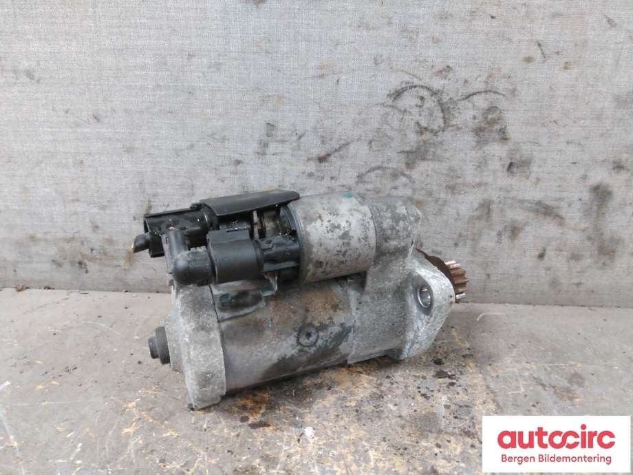 Starter diesel til VW Golf VII 2012-2017 (Fase 1) (VOLKSWAGEN|02Z 911 021 K|02Z 911 024 L|)