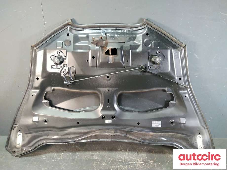 Panser til Nissan Leaf 2011-2017 (Type I)  (NISSAN|)