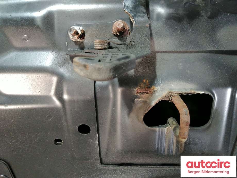 Panser til Nissan Leaf 2011-2017 (Type I)  (NISSAN|)