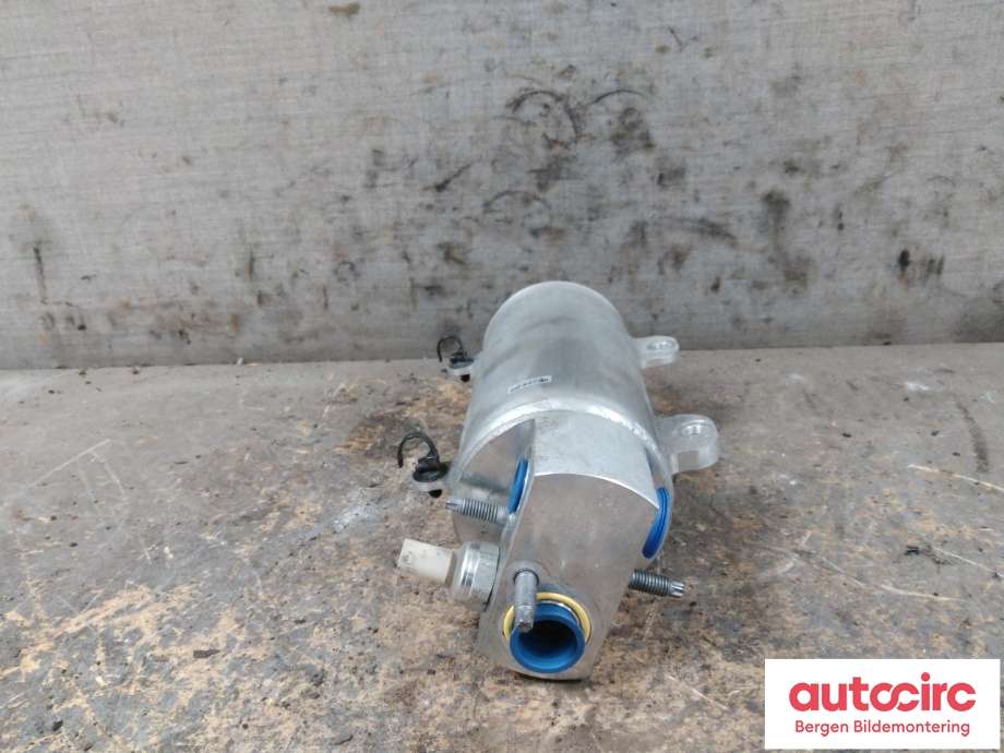 Kullfilter (boks) til Volvo C40 Recharge 2021-2024  (VOLVO|31699287||31699052)