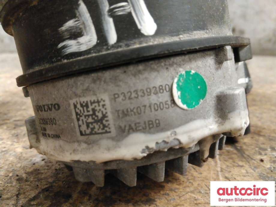 Sirkulasjonspumpe til Volvo C40 Recharge 2021-2024  (VOLVO|32339380|)