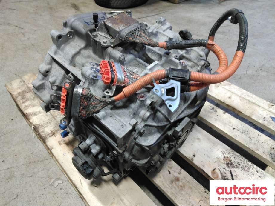 Girkasse automat til Toyota Auris 2015-2019 (Type II, Fase 2)  (TOYOTA|3090047064||3090047084)