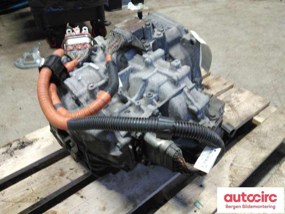 Girkasse automat til Toyota Auris 2015-2019 (Type II, Fase 2)  (TOYOTA|3090047064||3090047084)