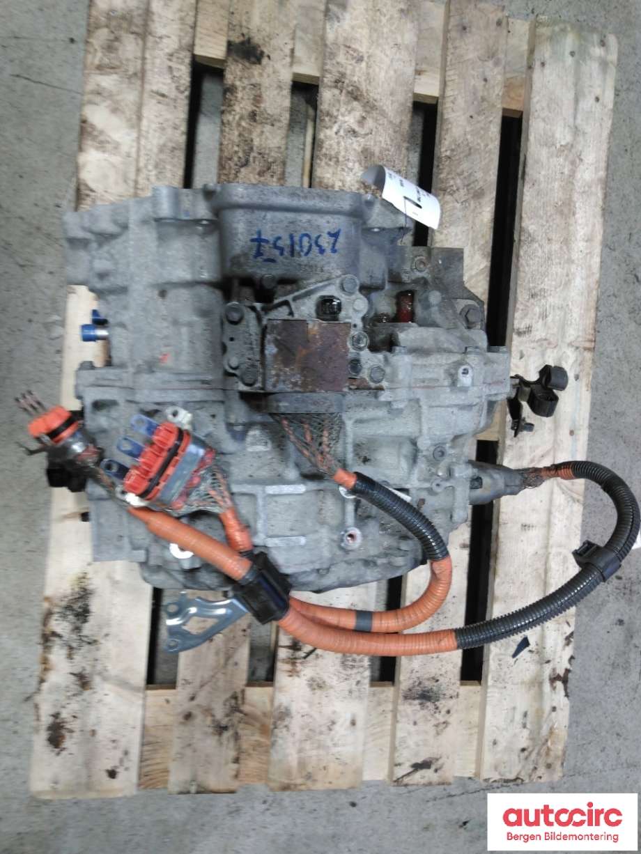 Girkasse automat til Toyota Auris 2015-2019 (Type II, Fase 2)  (TOYOTA|3090047064||3090047084)