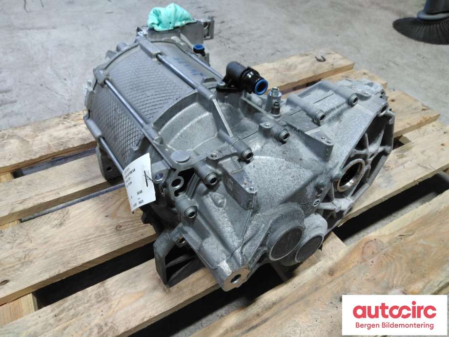 Motor elbil bak til VW ID.3 2020-->>  (VOLKSWAGEN|1EA 901 153 H|)