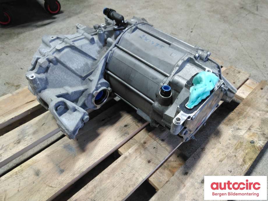 Motor elbil bak til VW ID.3 2020-->>  (VOLKSWAGEN|1EA 901 153 H|)