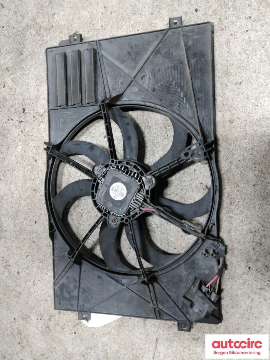Kjølevifte til VW Golf V, Combi 2003-2008 (VOLKSWAGEN|1K0 121 205 AA|)