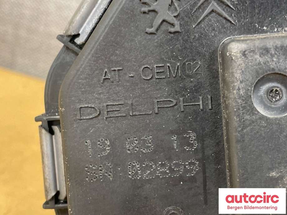 Spjeldhus til Volvo V40 2012-2019  (VOLVO|28275019|31338109|9673534480)