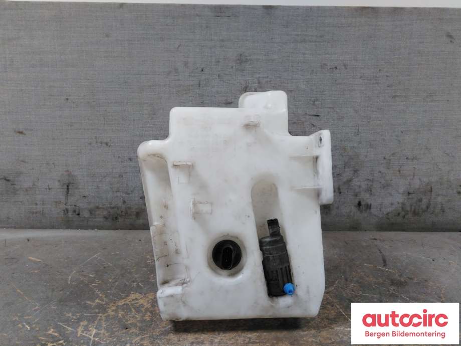 Spylertank til Audi A3 2009-2012 (Type II, Fase 2)  (AUDI|1K0 955 453 S|)