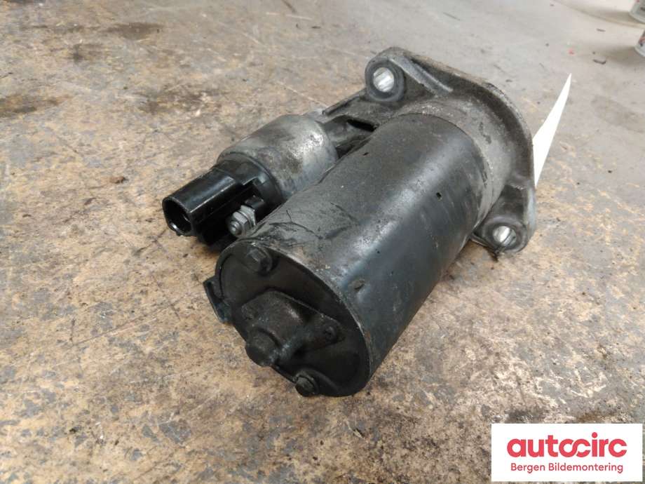 Starter diesel til VW Golf V, Combi 2003-2008  (VOLKSWAGEN|02M 911 023 P|)