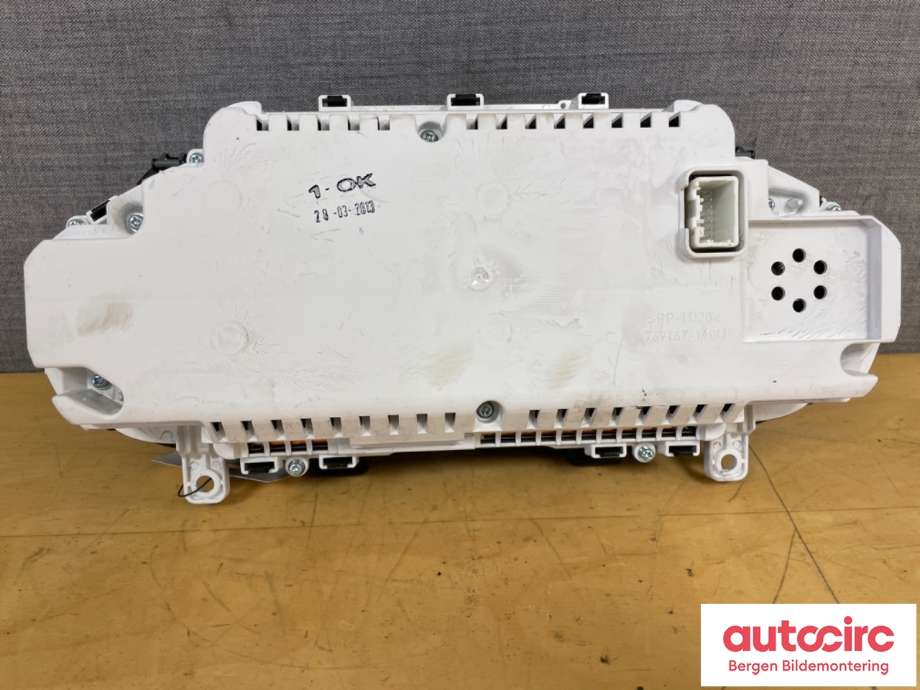Instrumentpanel til Volvo V40 2012-2019  (VOLVO|36002950||31376803)