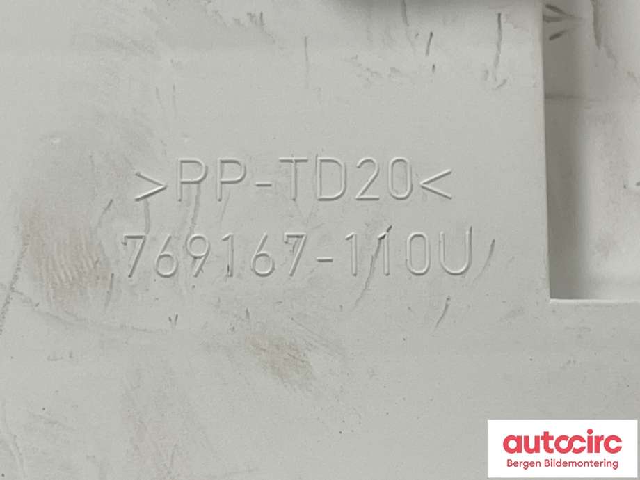 Instrumentpanel til Volvo V40 2012-2019  (VOLVO|36002950||31376803)