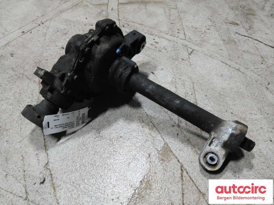 Kardang til Ford Ranger 2012-2015  (FORD|5237175||AB39-3B079-BC)