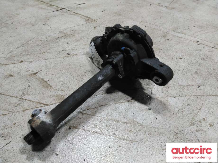 Kardang til Ford Ranger 2012-2015  (FORD|5237175||AB39-3B079-BC)