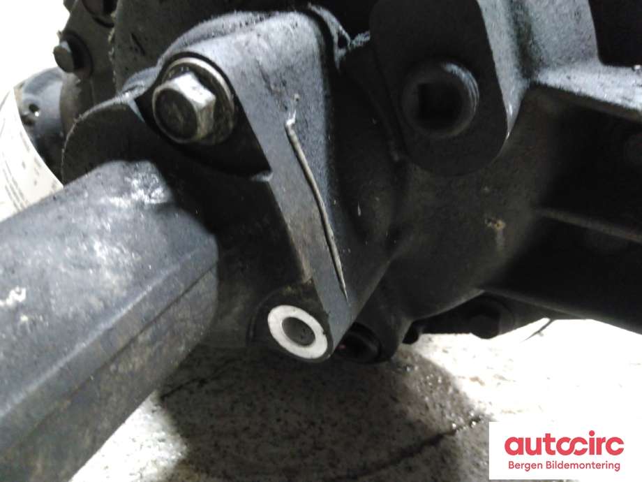 Kardang til Ford Ranger 2012-2015  (FORD|5237175||AB39-3B079-BC)