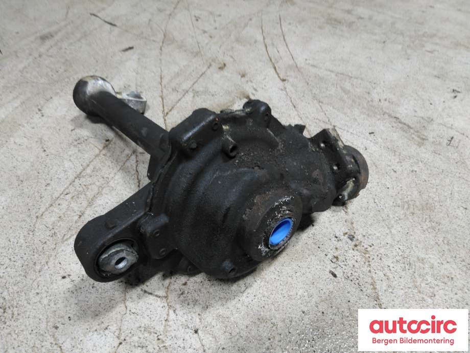 Kardang til Ford Ranger 2012-2015  (FORD|5237175||AB39-3B079-BC)