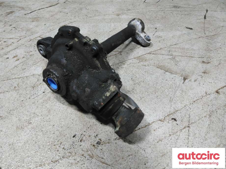 Kardang til Ford Ranger 2012-2015  (FORD|5237175||AB39-3B079-BC)