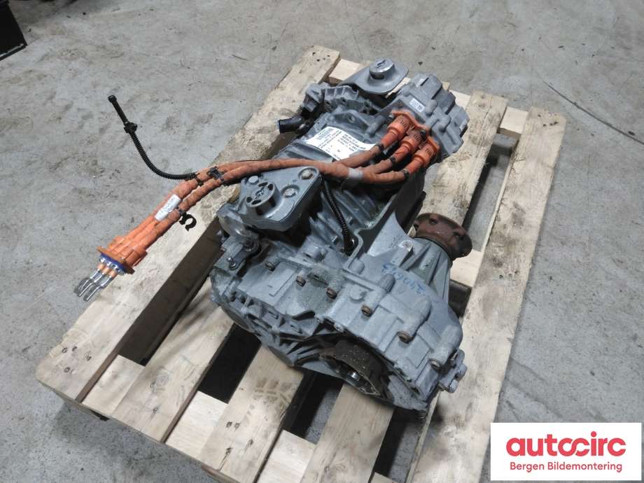 Motor elbil foran til VW e-Golf 2017-2020 (Fase 2)  (VOLKSWAGEN|5QE 901 131 C|)