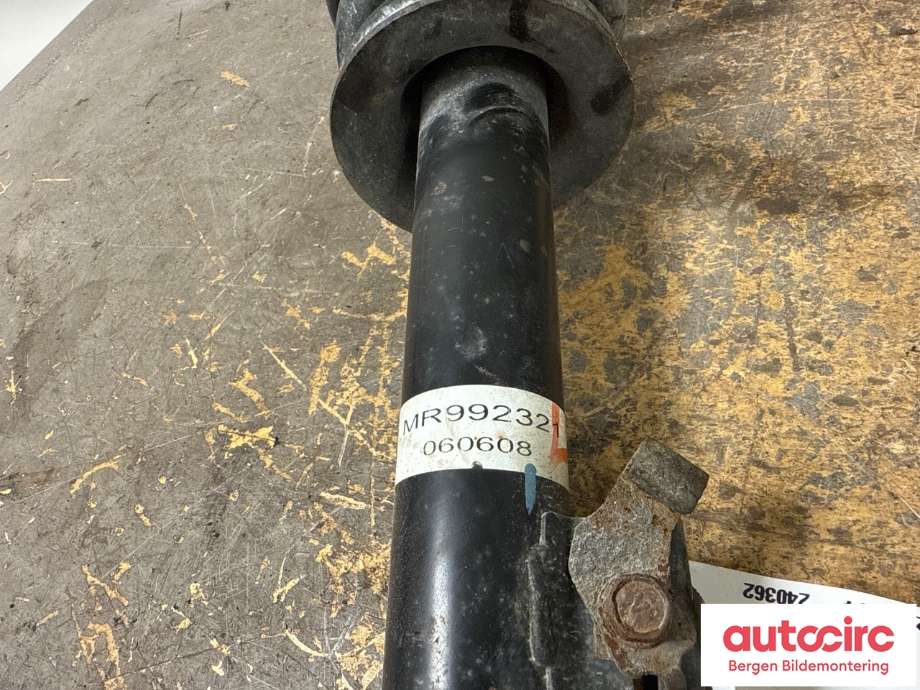 Fjærbein høyre foran til Mitsubishi L200 2006-2015 (Type IV)  (MITSUBISHI|MR992321||MR992336)