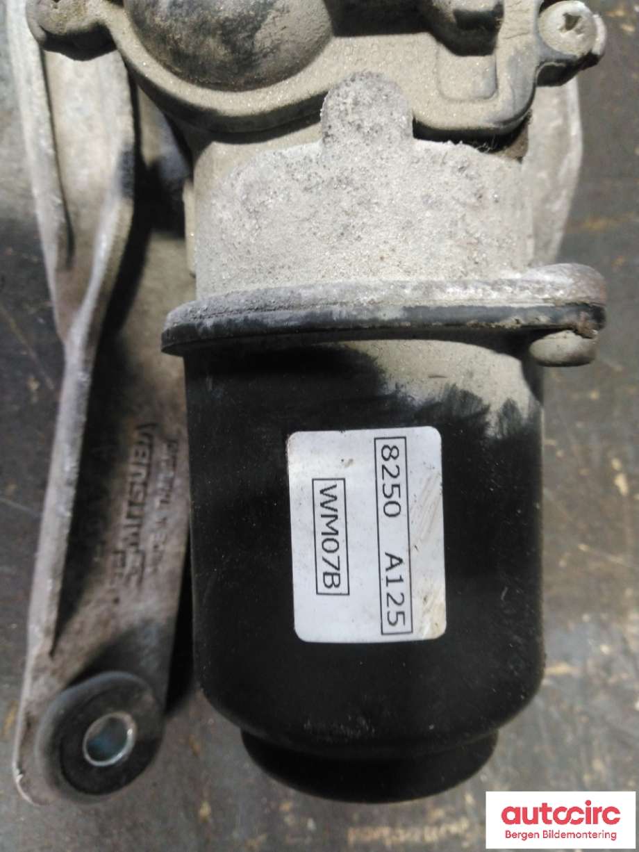 Viskeroverføring til Mitsubishi L200 2006-2015 (Type IV)  (MITSUBISHI|8251A020||8250A146)