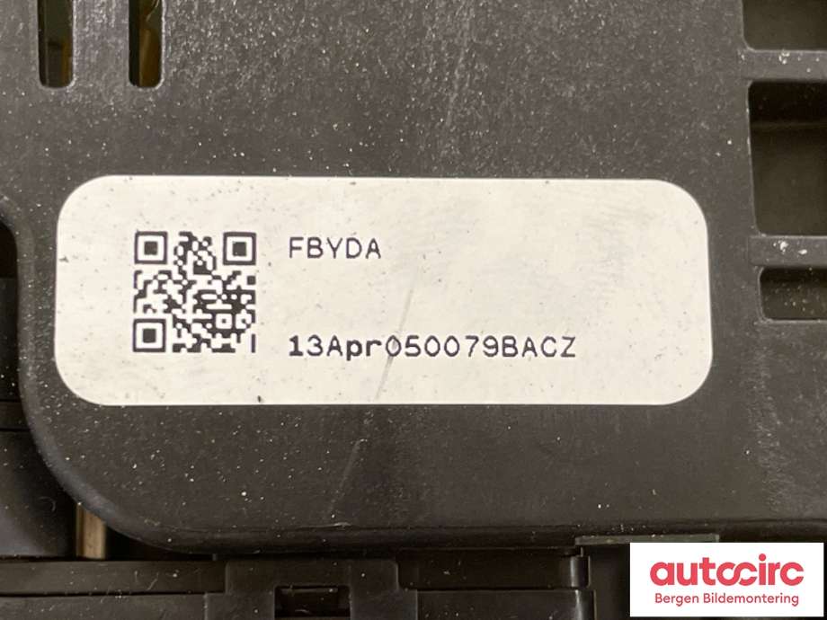 Sensor diverse til Volvo V40 2012-2019  (VOLVO|31327903||31343218)