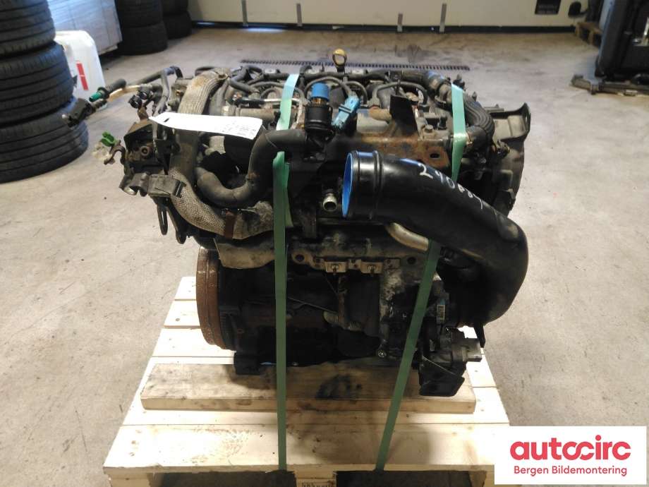 Motor diesel til Citroën C-Crosser 2007-2012  (CITROEN|0135 RY|)