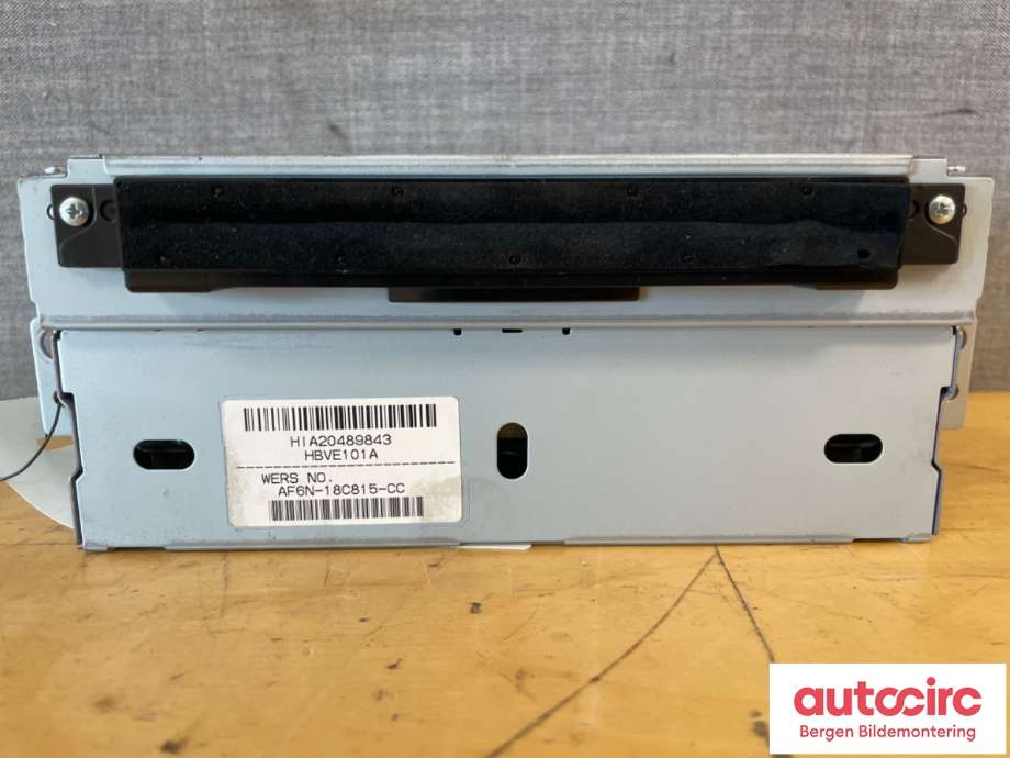 Bilstereo til Volvo V40 2012-2019  (VOLVO|31357225||31357214 AA)