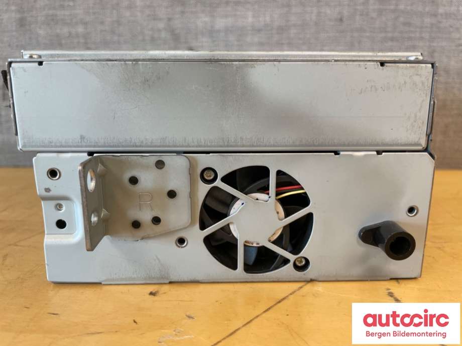 Bilstereo til Volvo V40 2012-2019  (VOLVO|31357225||31357214 AA)