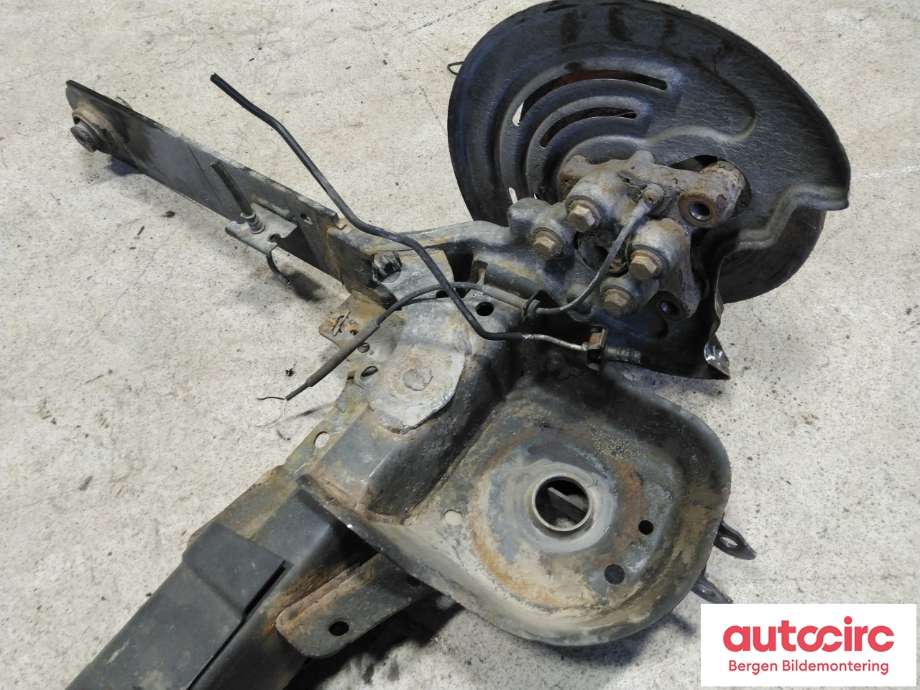 Bakaksel til Opel Vivaro B 2014-2019  (OPEL|93458081|)