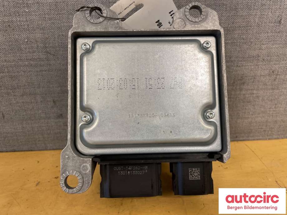 Airbag elektronikk til Volvo V40 2012-2019  (VOLVO|31406938||31360791)