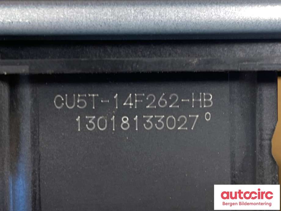 Airbag elektronikk til Volvo V40 2012-2019  (VOLVO|31406938||31360791)