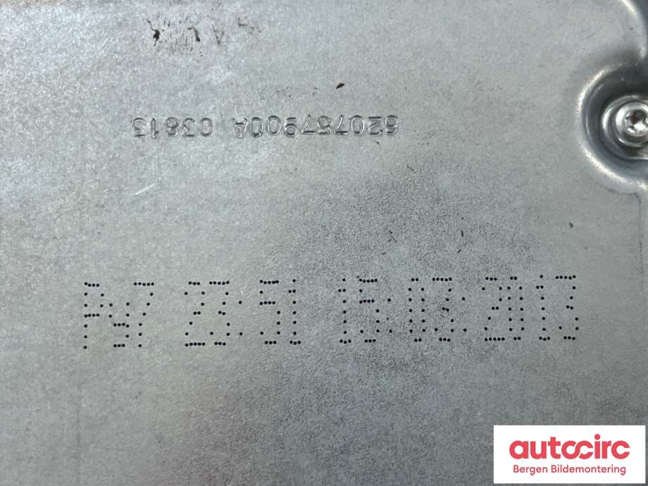 Airbag elektronikk til Volvo V40 2012-2019  (VOLVO|31406938||31360791)