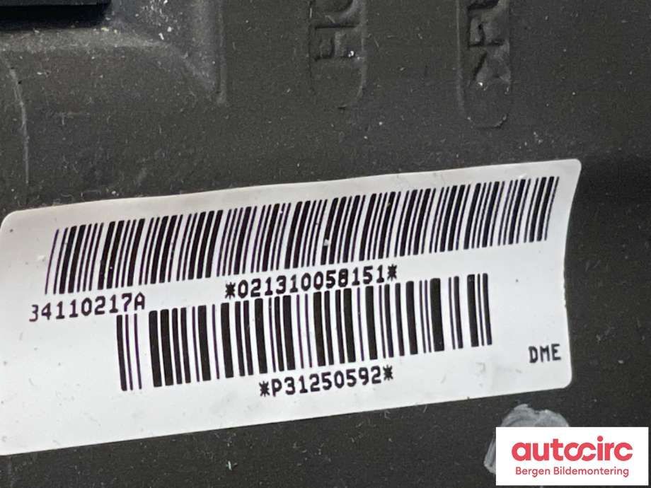 Ratt til Volvo V40 2012-2019  (VOLVO|31250592||P31250592)