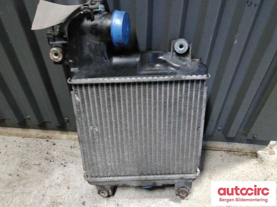 Intercooler til Toyota Hilux 2006-2011  (TOYOTA|179400L030|)