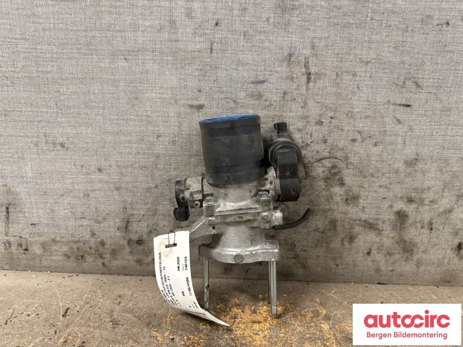 Spjeldhus til Toyota Hilux 2006-2011 (TOYOTA|1786230020|)
