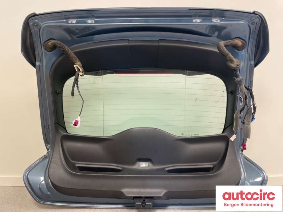 Bakluke combi til Volvo V40 2012-2019  (VOLVO|31457727|)