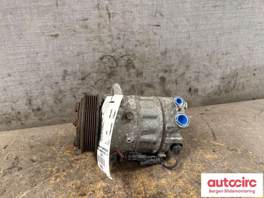 Aircondition kompressor til Opel Insignia A 2009-2014  (OPEL|22827736|)