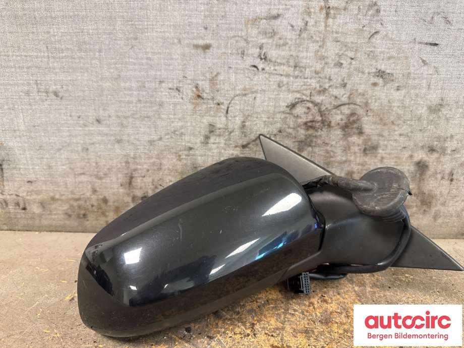 Speil høyre til Audi A6 2005-2008 (Type III, Fase 1) (C6) (C6) (AUDI|4F1 858 532 J|)