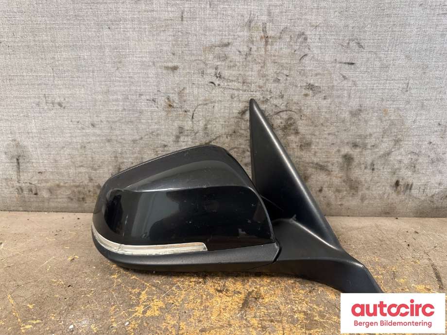 Speil høyre til BMW 1-Serie 2011-2015 (Fase 1) (F20/F21) (F20/F21) (BMW|51 16 7 242 702|)
